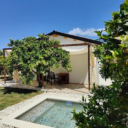 Agribarocco Hotel Noto Ngoại thất bức ảnh