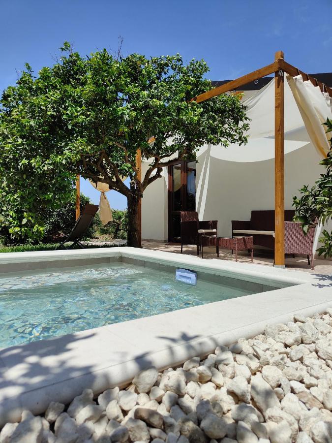 Agribarocco Hotel Noto Ngoại thất bức ảnh