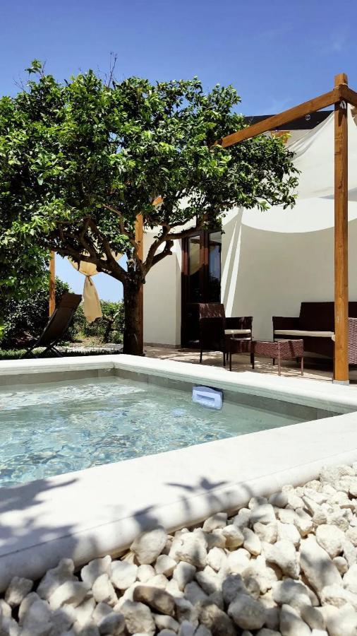 Agribarocco Hotel Noto Ngoại thất bức ảnh