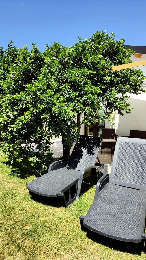 Agribarocco Hotel Noto Ngoại thất bức ảnh