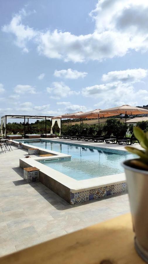 Agribarocco Hotel Noto Ngoại thất bức ảnh