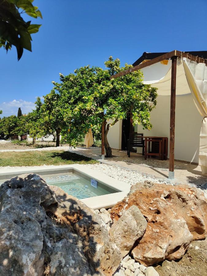 Agribarocco Hotel Noto Ngoại thất bức ảnh