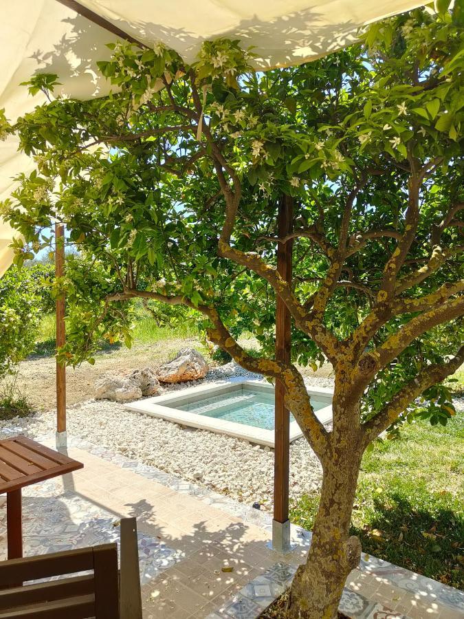 Agribarocco Hotel Noto Ngoại thất bức ảnh