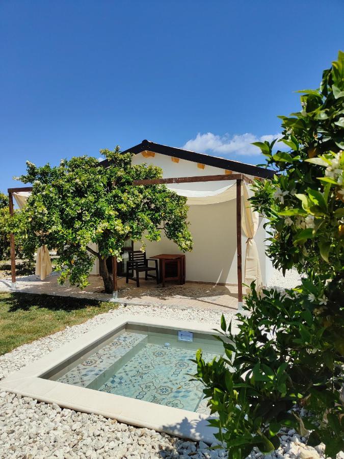 Agribarocco Hotel Noto Ngoại thất bức ảnh