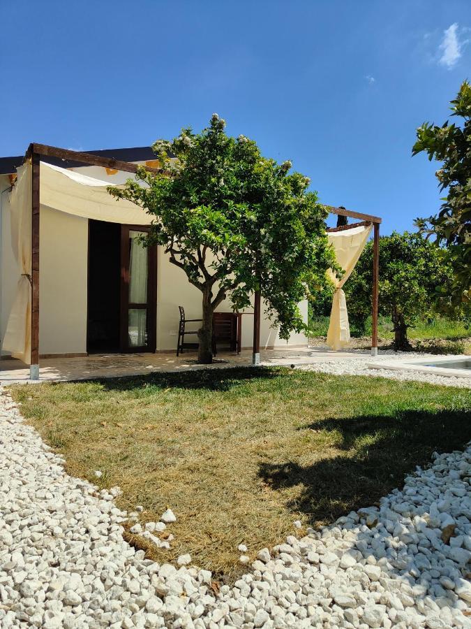 Agribarocco Hotel Noto Ngoại thất bức ảnh
