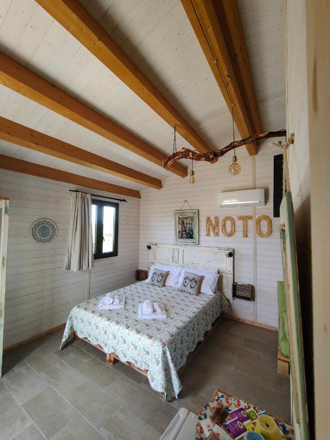 Agribarocco Hotel Noto Ngoại thất bức ảnh