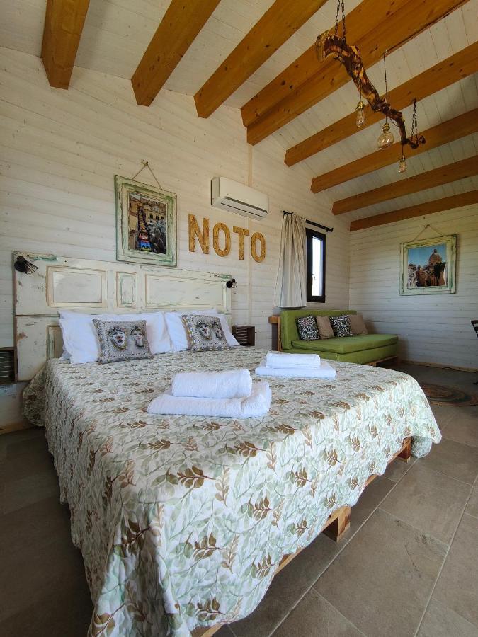 Agribarocco Hotel Noto Ngoại thất bức ảnh