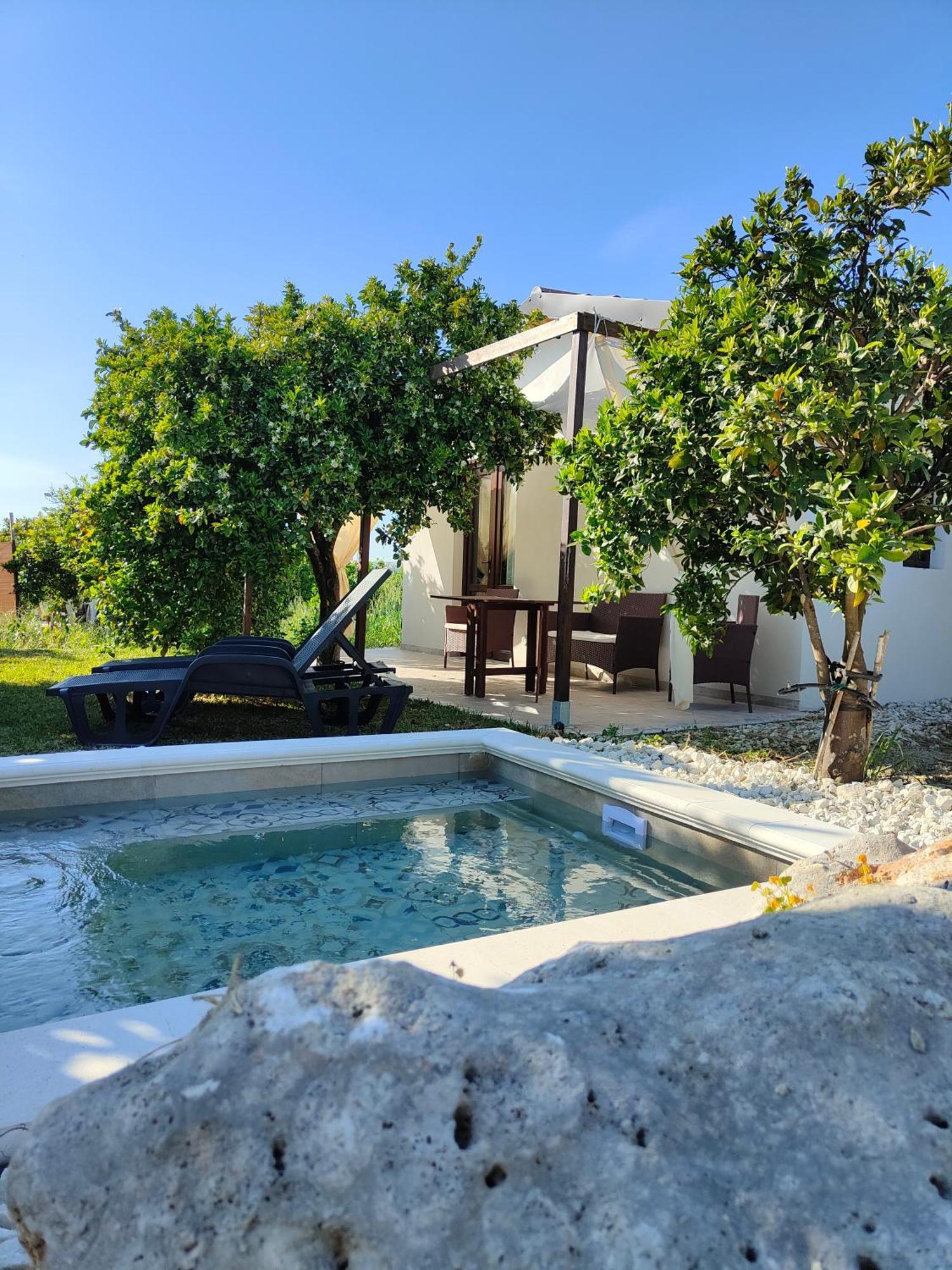 Agribarocco Hotel Noto Ngoại thất bức ảnh